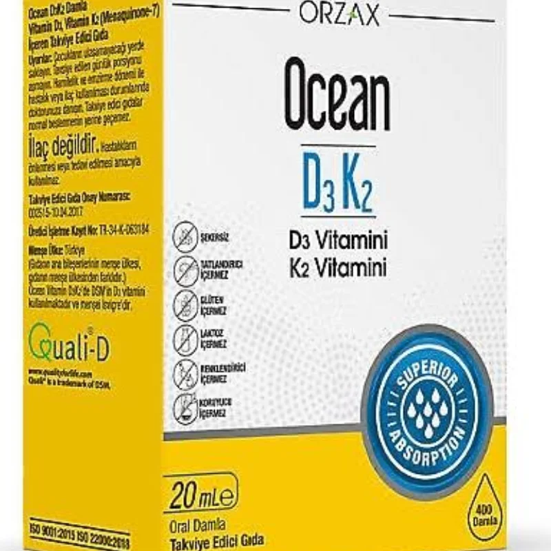 OCEAN D3K2