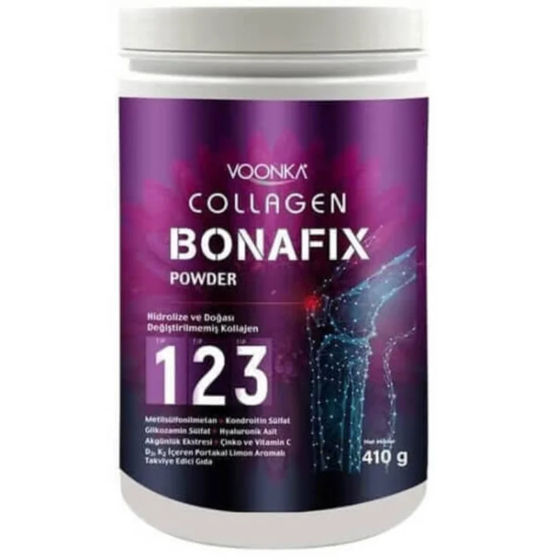 VOONKA BONAFİX POWDER 123TİP 410 GR