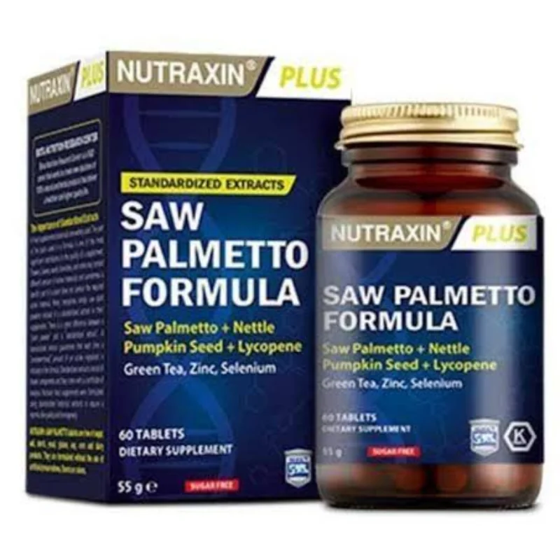 NUTRAXİN SAW PALMETTO